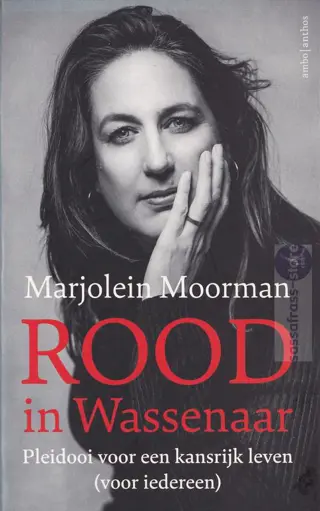 Marjolein Moorman ~ Rood in Wassenaar