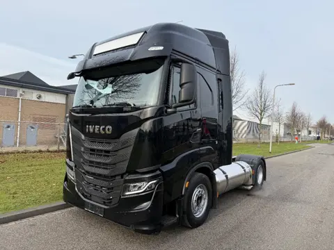 Iveco S-WAY 460 2021 retarder (bj 2001, automaat)