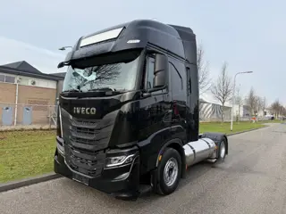 Iveco S-WAY 460 2021 retarder (bj 2001, automaat)