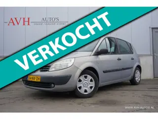 Renault Scénic 1.6-16V Expression Basis