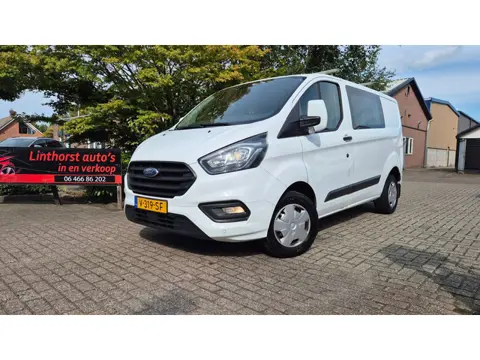 Ford Transit Custom 280 2.0 TDCI L1H1 Trend DC AIRCO-2018