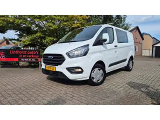 Ford Transit Custom 280 2.0 TDCI L1H1 Trend DC AIRCO-2018