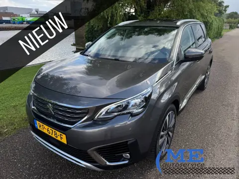 Peugeot 5008 - 1.2 PureTech Blue Lease Premium|Pano|camera|Vol