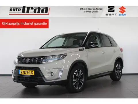 Suzuki Vitara 1.4 Boosterjet Style Smart Hybrid Automaat / Afn. Trekhaak /