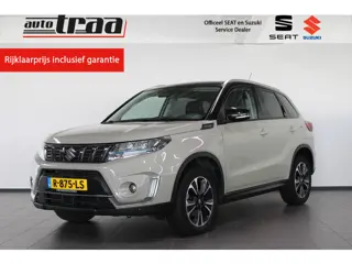 Suzuki Vitara 1.4 Boosterjet Style Smart Hybrid Automaat / Afn. Trekhaak /