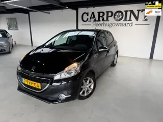 Peugeot 208 1.2 VTi Style 2014 Apk Sept 2027 Cruise Airco NAP Lm velgen