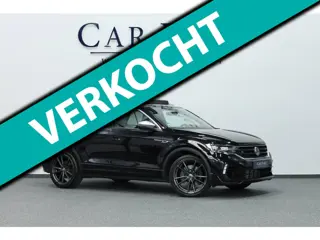 Volkswagen T-Roc 2.0 TSI 4Motion R 301+PK BTW/VIRTUAL/PANO/BEATS/KEYLES/LEDER+S.VERWARMING/19"/CAM/A