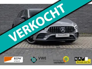 Mercedes-Benz A-klasse 250 Premium Plus Burmeister CARPLAY