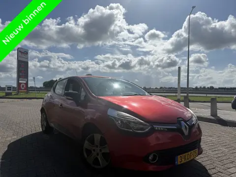 Renault Clio 1.5 dCi Cruise Clima Navi Bluetooth (bj 2013)