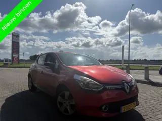 Renault Clio 1.5 dCi Cruise Clima Navi Bluetooth (bj 2013)
