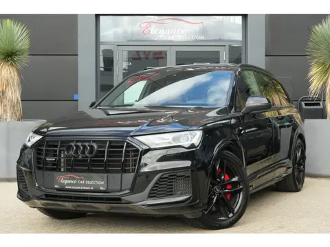 Audi Q7 60 TFSI e Quattro Pro Line S Competition | 489 PK | PHEV | Audi Exclusive | Pano | 360° Came