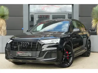 Audi Q7 60 TFSI e Quattro Pro Line S Competition | 489 PK | PHEV | Audi Exclusive | Pano | 360° Came