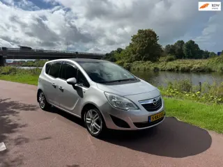 Opel Meriva 1.4 Turbo Edition |NW APK|Luxe|