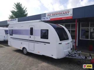 Adria Adora 512 UP Compleet