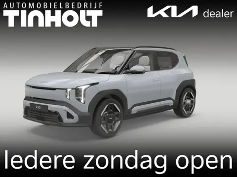 Kia EV2 GT-Line 61 kWh 4p.