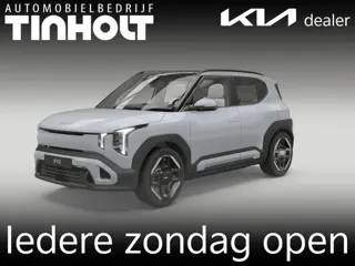 Kia EV2 GT-Line 61 kWh 4p.