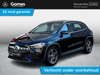 Mercedes-Benz GLA-klasse 250 e AMG | Panoramadak | Achteruitrijcamera | Memory pakket | Widescreen |