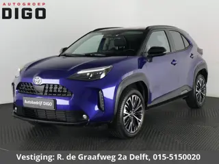 Toyota Yaris Cross 1.5 Hybrid 130 Executive Bi-Tone | HUD | Parkeersensoren | Stuur- & Stoelverwarmi