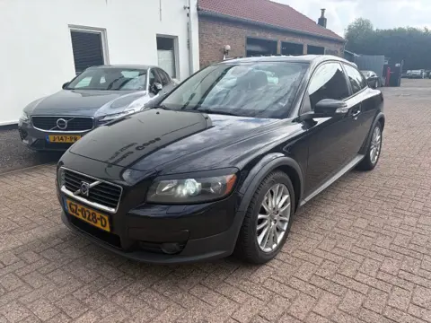 VOLVO C30 D5 Aut. Summum Schuifdak Leder Dynaudio