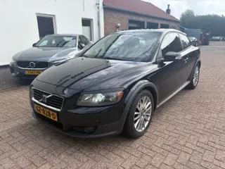 VOLVO C30 D5 Aut. Summum Schuifdak Leder Dynaudio