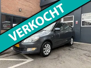Skoda Fabia Combi 1.2 TSI Ambition