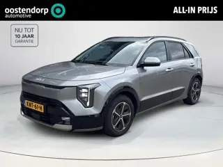 Kia Niro 1.6 GDi Hybrid DynamicPlusLine Stoelverwarming Stuurverwarming electrische bestuurdersstoel