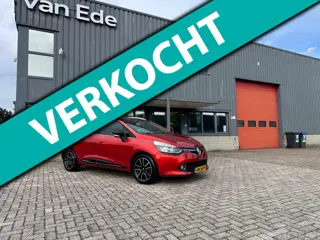 Renault Clio Estate 0.9 TCe Dynamique Clima Cruise 1e Eigenaar!