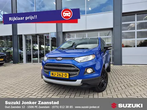 Ford EcoSport 1.0 EcoBoost Titanium S Nieuwe Distributieriem!