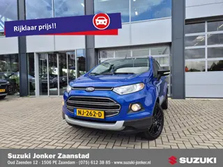 Ford EcoSport 1.0 EcoBoost Titanium S Nieuwe Distributieriem!