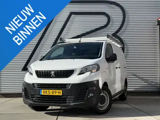 Peugeot Expert 2.0 BlueHDI 120 Compact Premium 1e Eigenaar|Camera|Carplay|Trekhaak|Imperiaal|Cruise|