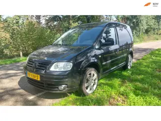 Volkswagen Caddy 1.9 TDI
