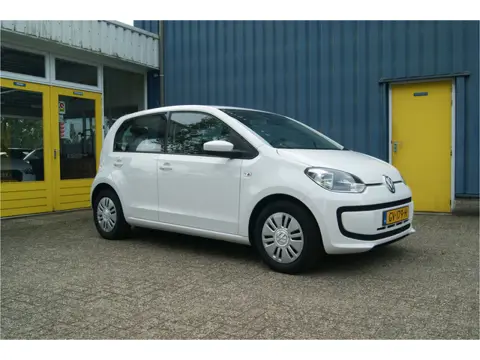 Volkswagen up! 1.0 Move Up! BlueMotion, Airco, MOOI!!!