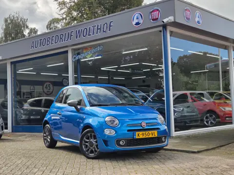 Fiat 500 1.2 Rockstar (bj 2020)