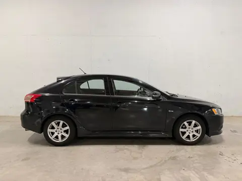 Mitsubishi Lancer Sportback 1.6 Limited Edition Airco Cruise Trekhaak