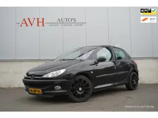 Peugeot 206 1.4-16V Gentry Premium