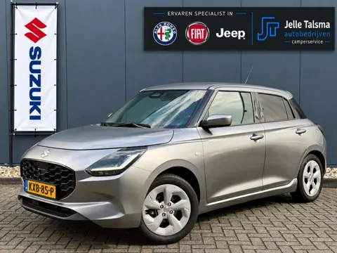 Suzuki Swift 1.2 Select Smart Hybrid | Stoelverwarming | Apple Carplay/Android Auto | Cruise control