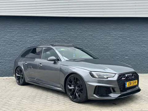 Audi A4 Avant 2.9 TFSI RS 4 quattro