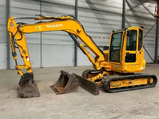 Volvo ECR 88 D (bj 2017)