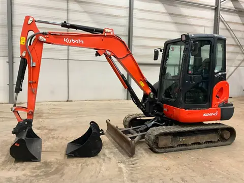 Kubota KX 042-4 A (bj 2020)