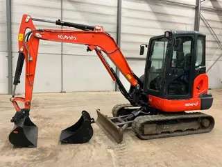 Kubota KX 042-4 A (bj 2020)