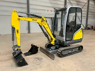 Neuson ET 18 (bj 2021)