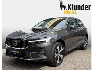 Volvo XC60 2.0 T6 Plug-in hybrid AWD Plus Bright |Luchtvering|360°Camera|