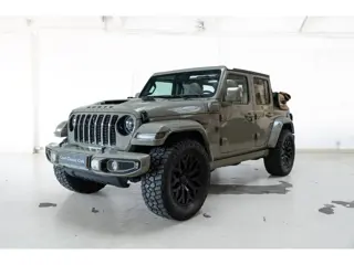 Jeep Wrangler Unlimited 4xe 380 Sahara - BRUTE - Convertible -