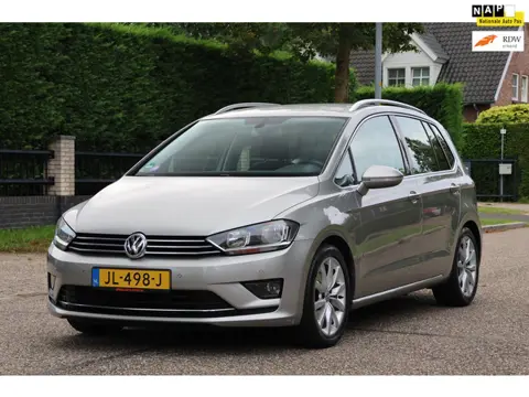 Volkswagen Golf Sportsvan 1.4 TSI Highline | 1e EIGENAAR | AUTOMAAT | NAVI | CLIMA | CRUISE | TREKHA