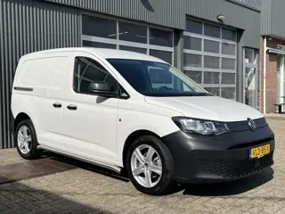 Volkswagen Caddy Cargo 2.0 TDI Airco Cruise controle Stuurwielbediening Sitebars Telefoonverbinding 