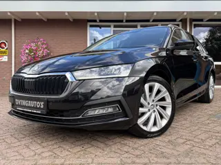 Škoda Octavia Combi 1.0 e-TSI Business Edition Plus | Trekhaak | Elek. Klep | Stoel/stuur verwarmd |
