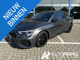 Audi A3 Sportback 35 TFSI S edition | Autom. | App-conn. | LED | Navi | Cruise C. | Dig. diplay | St