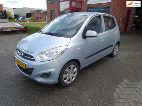 Hyundai I10 1.1 i-Drive Cool/Airco/Onderhoudsboekjes