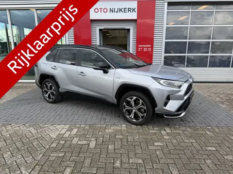 Toyota RAV4 2.5 Plug-in Hybrid AWD Bi-Tone Plus (bj 2022)