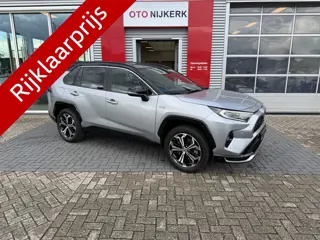 Toyota RAV4 2.5 Plug-in Hybrid AWD Bi-Tone Plus (bj 2022)